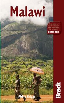 Paperback Bradt Malawi (Bradt Travel Guides) Book