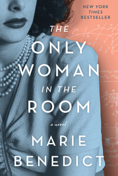 Hardcover The Only Woman in the Room Book