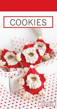 Paperback Cookies Book