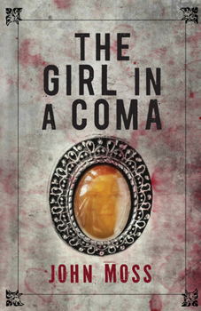 Paperback The Girl in a Coma Book