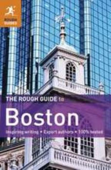 Paperback The Rough Guide to Boston Book