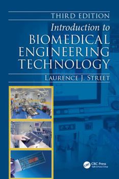 Hardcover Introduction to Biomedical Engineering Technology Book