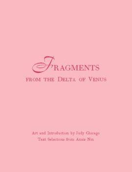 Hardcover Fragments from the Delta Venus Book