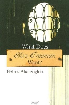 Paperback What Does Mrs. Freeman Want? Book