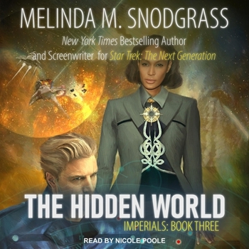 Audio CD The Hidden World Book