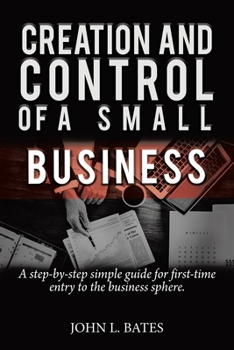 Paperback Business Preparation: Creation and Control of a Small Business Book