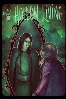 Paperback The Hollow Living Book