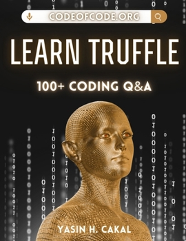 Paperback Learn Truffle: 100+ Coding Q&A Book