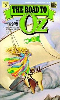 Mass Market Paperback Road to Oz Book