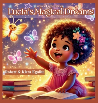 Hardcover Lucia's Magical Dreams Book