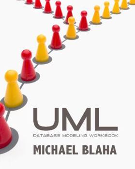 Paperback UML Database Modeling Workbook Book