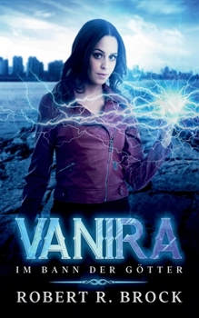 Paperback Vanira: Im Bann der Götter [German] Book