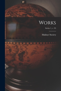 Paperback Works; series 1, v. 95 Book