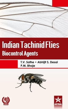 Hardcover Indian Tachinid Flies: Bioconrol Agents Book