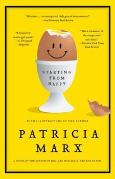 Paperback Starting from Happy Book