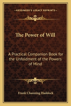 Power of Will