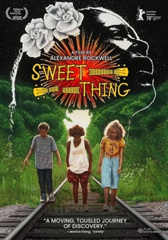 DVD Sweet Thing Book