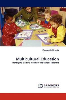 Paperback Multicultural Education Book