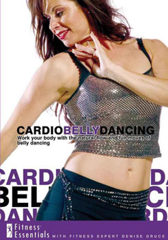 Cardio Belly Dancing