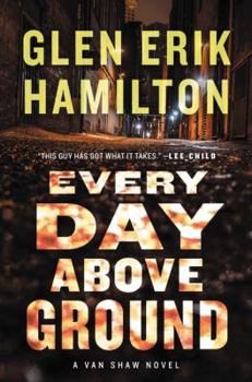 Hardcover Every Day Above Ground Book
