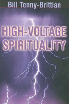 Paperback High-Voltage Spirituality Book