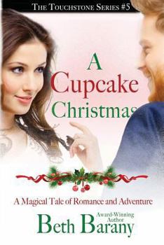 Paperback A Cupcake Christmas: A Christmas Elf Romance Book