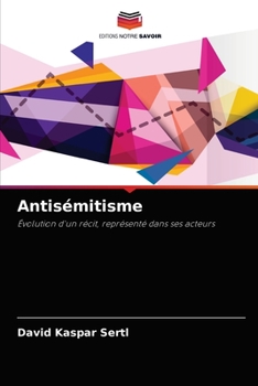 Paperback Antisémitisme [French] Book