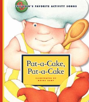 Library Binding Pat-A-Cake, Pat-A-Cake Book