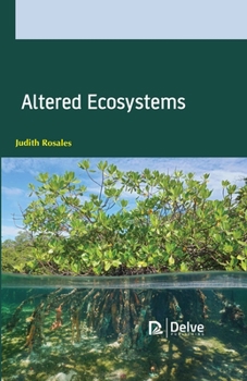 Hardcover Altered Ecosystems Book