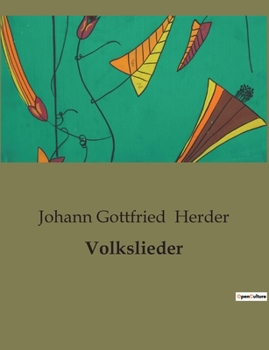 Paperback Volkslieder [German] Book