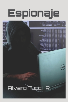 Paperback Espionaje [Spanish] Book