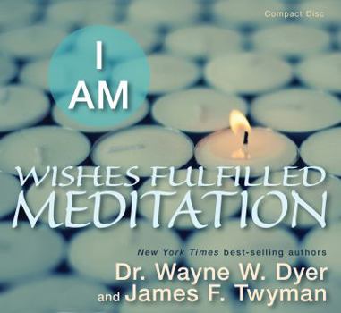 Audio CD I Am Wishes Fulfilled Meditation Book