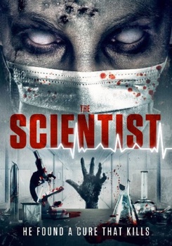 DVD The Scientist Book