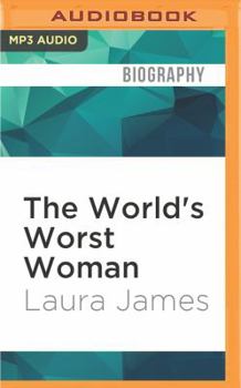 MP3 CD The World's Worst Woman Book