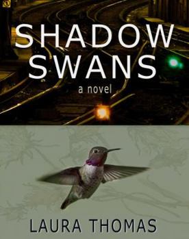 Paperback Shadow Swans Book