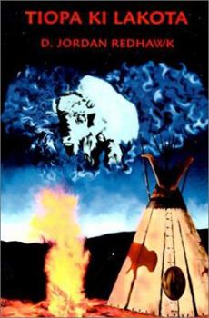 Paperback Tiopa Ki Lakota Book