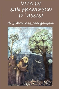 Paperback Vita di San Francesco d'Assisi [Italian] Book
