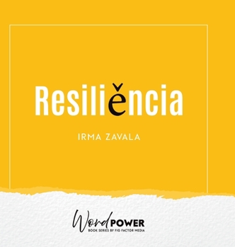 Hardcover Resiliencia [Spanish] Book