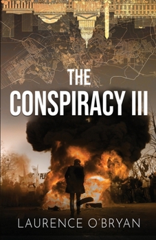 Paperback The Conspiracy III: Whatever It Takes Book