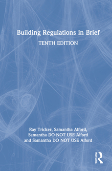 Hardcover Building Regulations in Brief Book