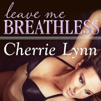 MP3 CD Leave Me Breathless Book