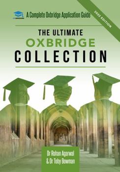 Paperback The Ultimate Oxbridge Collection: The Oxbridge Collection is your Complete Guide to Get into Oxford & Cambridge from choosing your College, writing ... | STEM | Humanities | Social Sciences Book