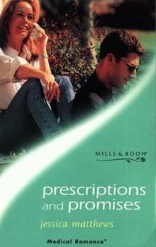 Paperback Prescriptions and Promises (Medical Romance) Book