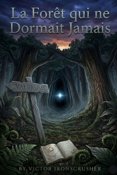 La Forêt qui ne Dormait Jamais: French Graded Reader for Upper-Intermediate & Advanced Learners (B2-C1): A Gripping Psychological Thriller (French Edition)