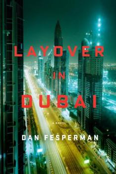 Hardcover Layover in Dubai Book