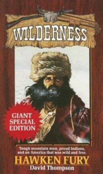 Hawken Fury - Book #1 of the Giant Wilderness