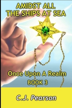 Paperback Amidst All the Ships at Sea Book