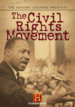 DVD Voices of Civil Rights Book