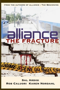 Paperback alliance: The Fracture Book