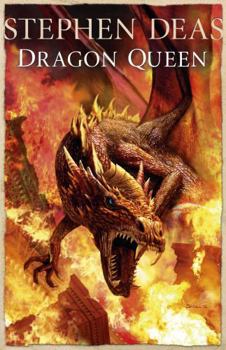 Paperback Dragon Queen Book